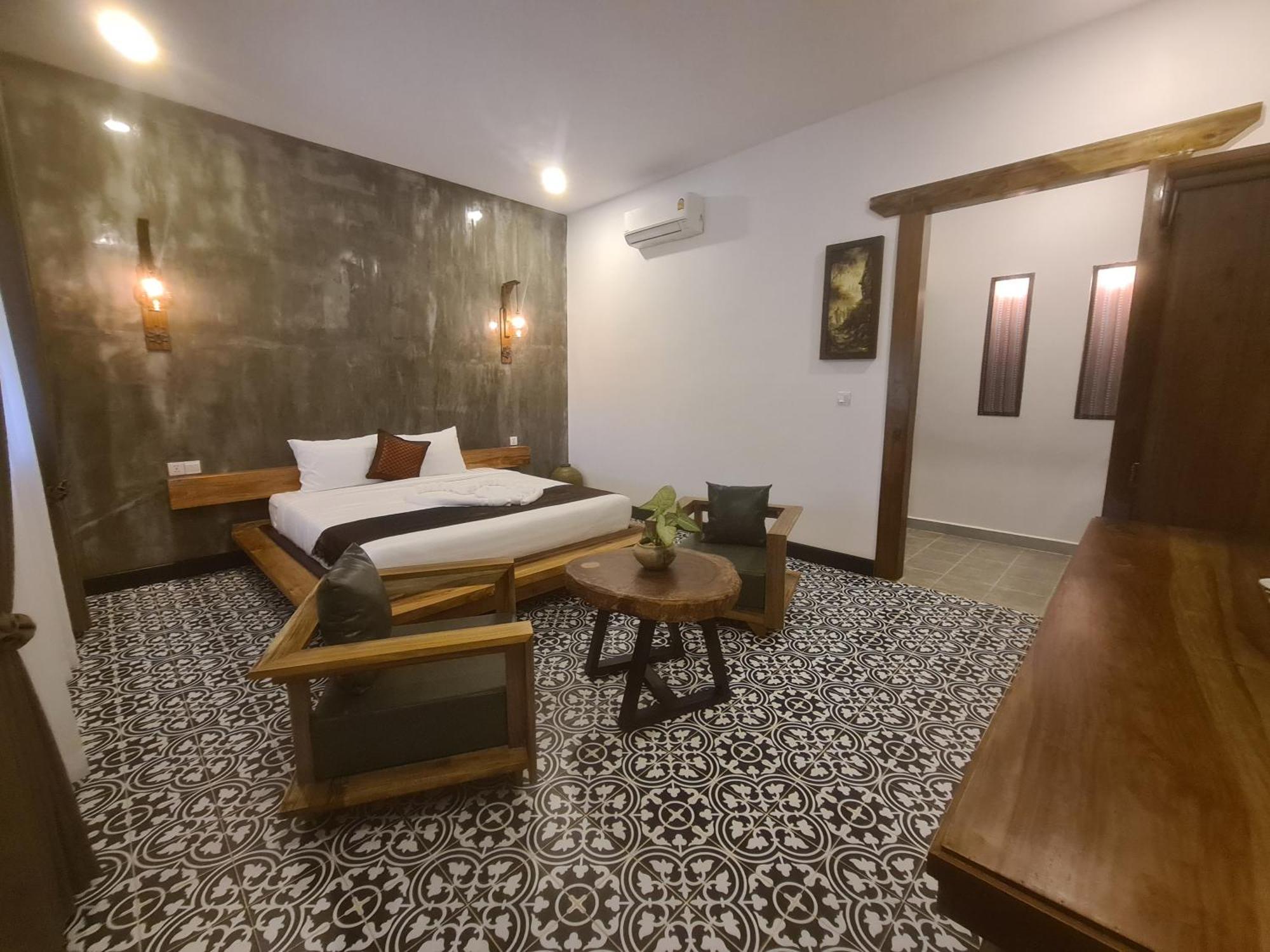קמפוט Villa Romduol מראה חיצוני תמונה