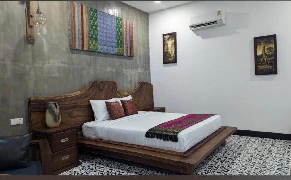 קמפוט Villa Romduol מראה חיצוני תמונה
