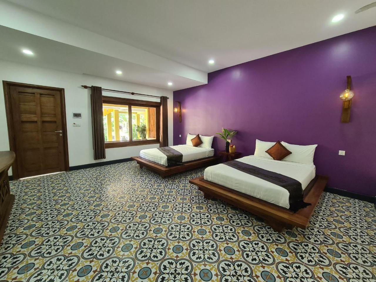 קמפוט Villa Romduol מראה חיצוני תמונה