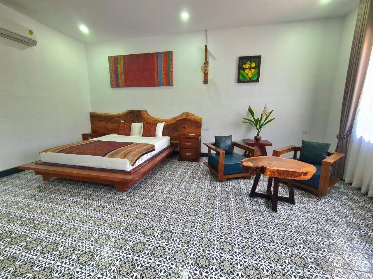קמפוט Villa Romduol מראה חיצוני תמונה