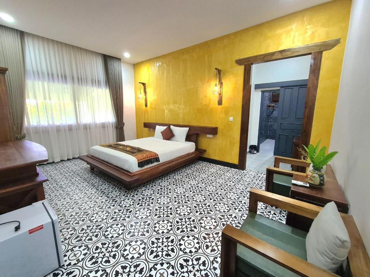קמפוט Villa Romduol מראה חיצוני תמונה