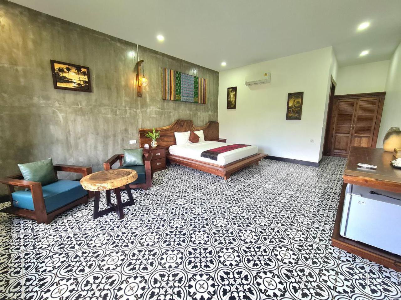 קמפוט Villa Romduol מראה חיצוני תמונה